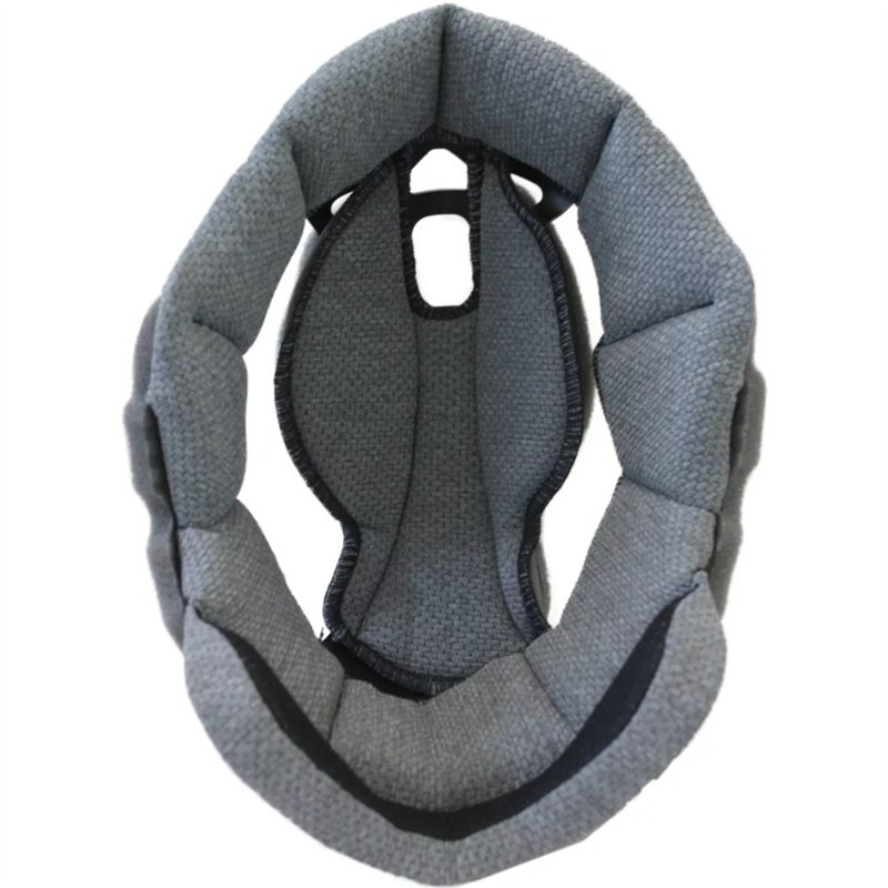 CHASER-V/PRO INTERIOR CASCO ARAI (ANTIMICROBIANO) (V/VI - XL/XXL), 10 MM. GRIS CHASER-V/PRO INTERIOR CASCO ARAI (ANTIMICROBIANO) (V/VI - XL/XXL), 10 MM. GRIS